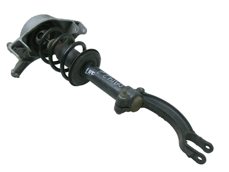 09-17 AUDI 8T A5 S5 A4 FRONT LEFT DRIVER SUSPENSION SHOCK ABSORBER STRUT 091422