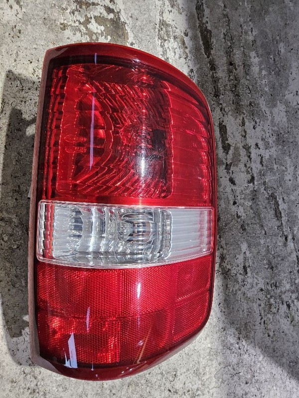 Passenger Tail Light Styleside Fits 04-08 FORD F150 PICKUP 3358897