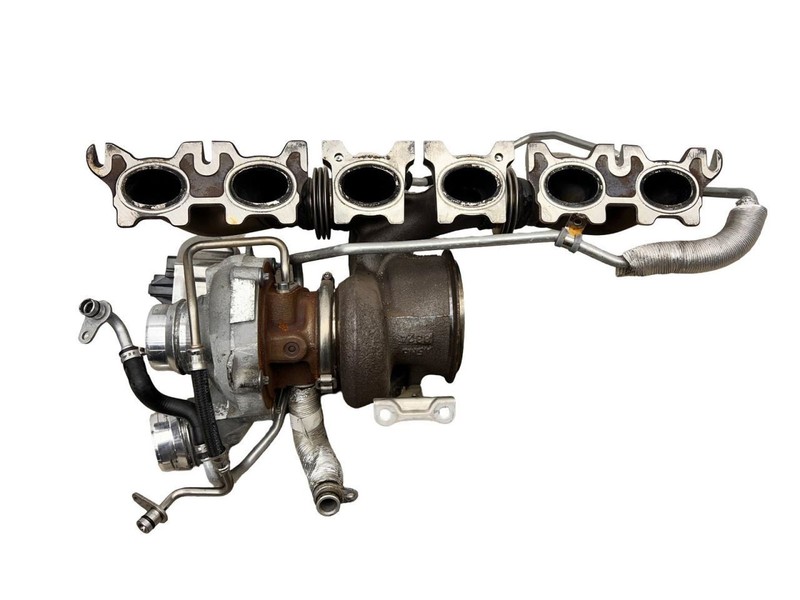 2017-2020 BMW 440i Turbo-Supercharger