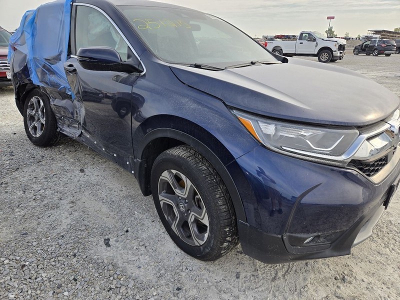 Passenger Right Fender Fits 17-22 CR-V 3563702