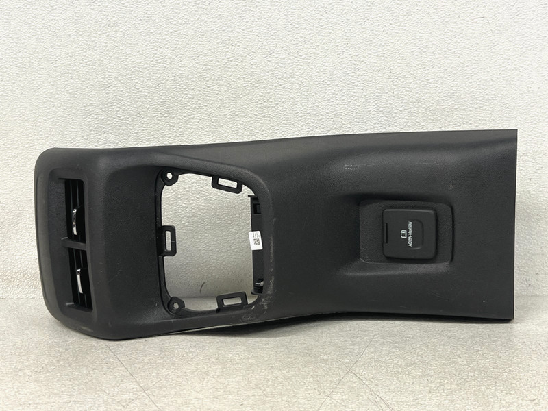 ⭐18-24 GMC TERRAIN DENALI REAR CENTER CONSOLE FLOOR VENT TRIM PANEL OEM LOT2667