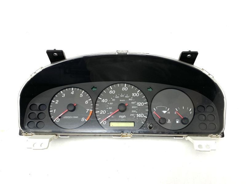 Speedometer Instrument Cluster 2.5L Fits 2000 Mazda 626 47455