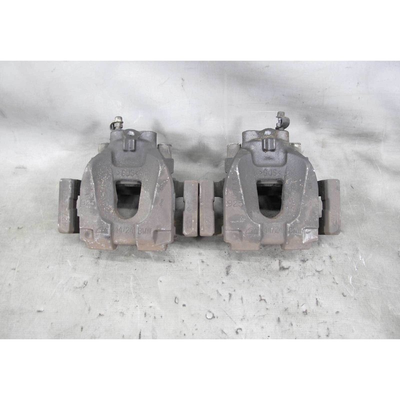 2009-2010 BMW F01 F02 7-Series F07 Factory Rear Axle Brake Caliper Pair USED OEM