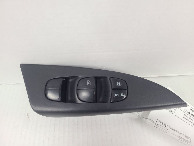 Driver Front Door Switch Driver's Lock And Window Fits 13-19 SENTRA 497126