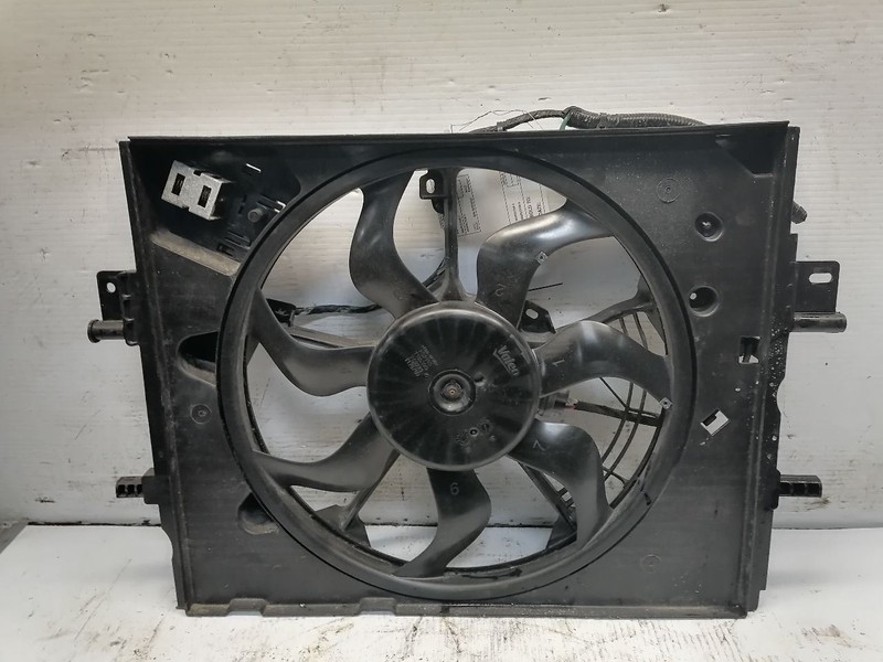 Radiator Fan Motor Fits 20-23 SENTRA 1534289