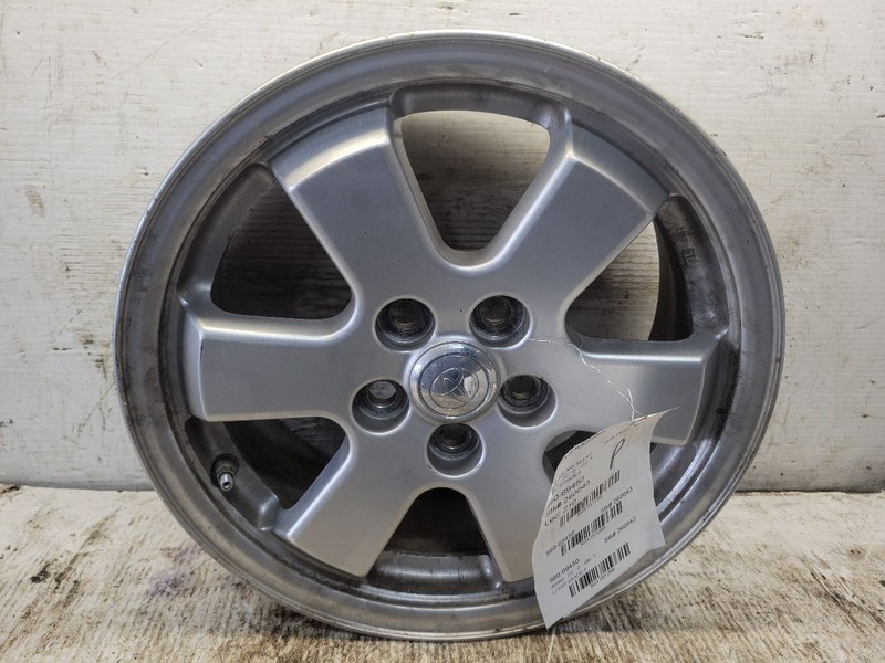 Rim Wheel 15x6 Alloy 6 Spoke Fits 04-09 PRIUS 1751298