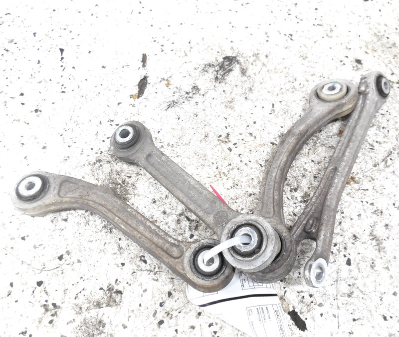 16 Maserati Quattroporte S Rear Suspension Control Arm Set Right RH OEM RWD