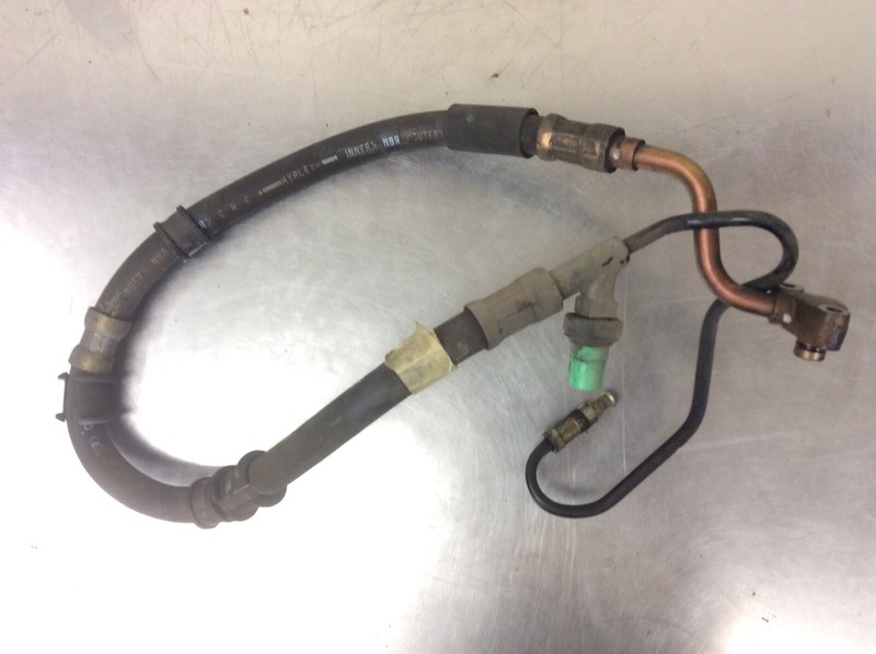 92-95 Civic Power Steering High Pressure Feed Hose Pipe Line From Pump OEM