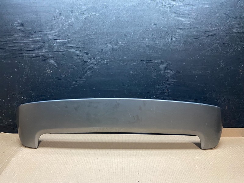 2004 to 2009 Mazda 3 Hatchback Rear Spoiler Wing E8520 PS