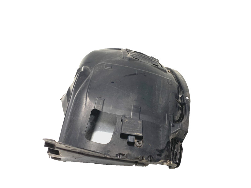 11-13 BMW 128i 135i FRONT LEFT DRIVER FENDER LINER SPLASH SHEILD OEM #A0.09
