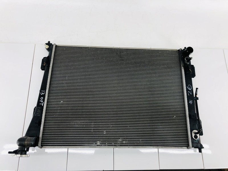 11-13 KIA OPTIMA 2.4L L4 GAS ENGINE MOTOR COOLING COOLANT RADIATOR OEM