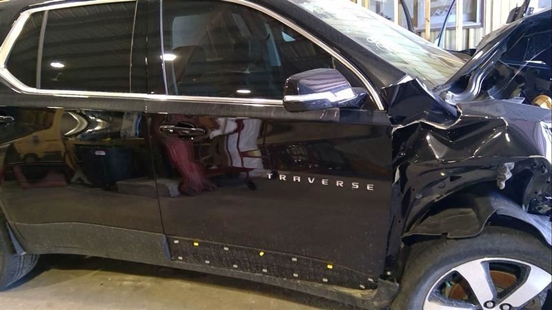 Passenger Front Door Express Power Down Only Fits 18-19 TRAVERSE 3057864