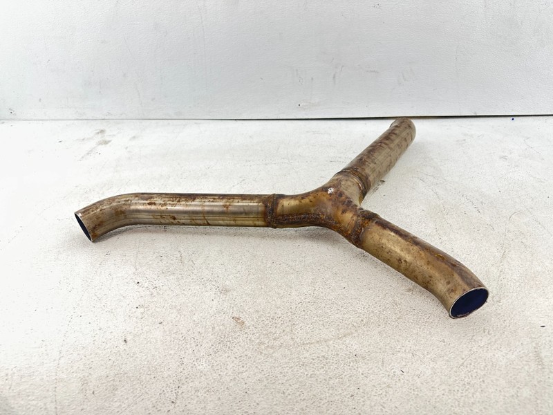 2017-2023 AUDI A4 QUATTRO 2.0L EXHAUST SYSTEMPIPE OEM