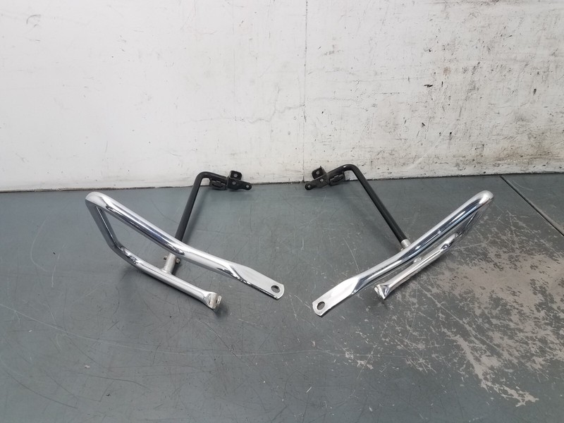 2019 17 - 23 Harley Davidson Road Glide UltraSaddle Bag Bars#2482 V5