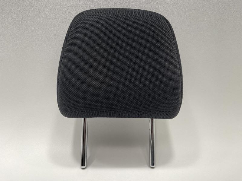 15-17 TOYOTA CAMRY LEFT OR RIGHT FRONT SEAT HEADREST CLOTH BLACK TC:FE20 53639