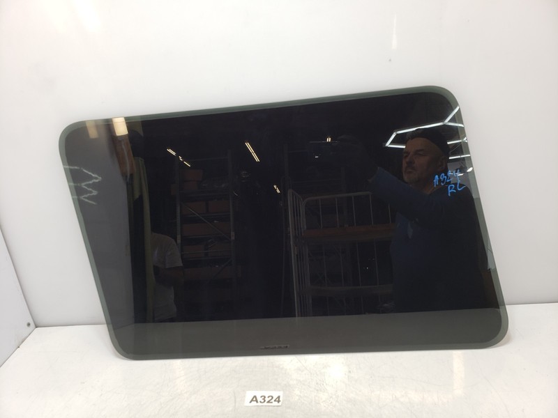 ✅03-18 OEM Mercedes W463 G63 AMG Rear Left Driver Quarter Window Glass