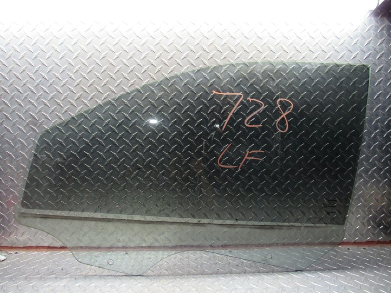 2007-2017 JEEP COMPASS LEFT DRIVER FRONT DOOR WINDOW GLASS OEM