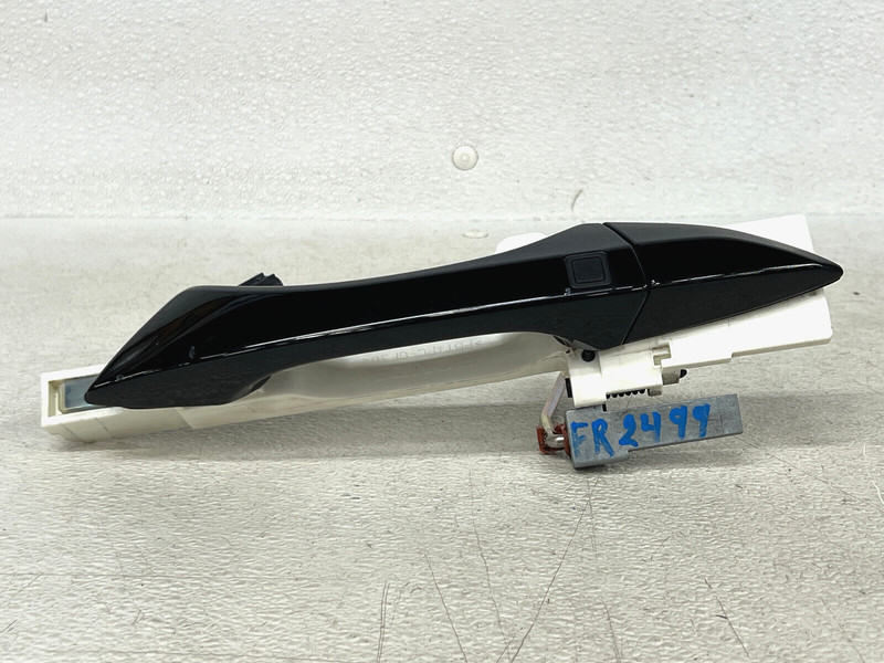 ⭐2016-2022 ACURA ILX FRONT RIGHT PASS EXTERIOR DOOR HANDLE BLACK OEM LOT2499