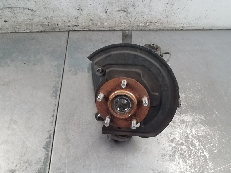 2014 Nissan Juke Nismo RS Left Front Hub Knuckle Control Arms #50369 X8