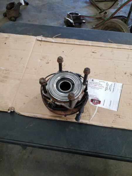 Hub Front Hub DRW Fits 05-10 FORD F350SD PICKUP 245415