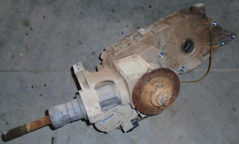 2000 Polaris Sportsman 335 4x4 ATV HO Tranny Transmission Gears Drive Shaft 2001
