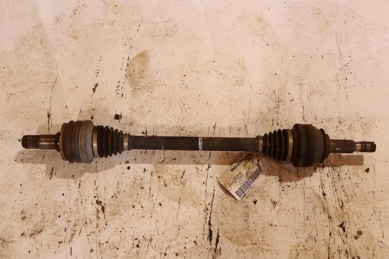 2015-2019 LEXUS RC350 AWD REAR LEFT SIDE AXLE SHAFT CV U JOINT OEM