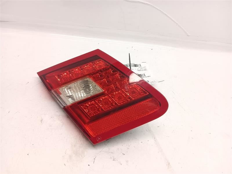 10-13 Mercedes 212 E350 Sedan Left Taillight Tail Light Lamp Inner 2129060158