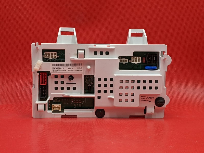 WHIRLPOOL ROPER WASHER CONTROL BOARD W10897778 REV AWD-18215