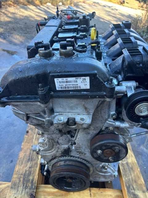 15 16 17 18 FORD FOCUS 2.0L NON TURBO ENGINE 107K MILES90 DAY WARRANTY
