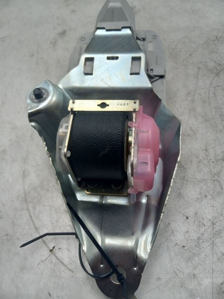 2014 TOYOTA RAV4 LE DRIVER SIDE REAR SEAT BELT ASSEMBLY