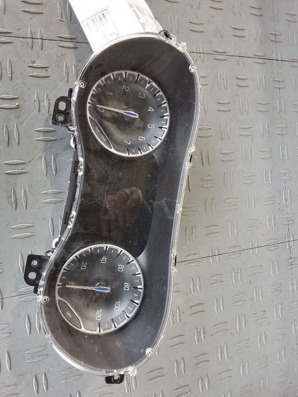 Speedometer MPH 3.5" Screen Fits 18 PACIFICA 3538054