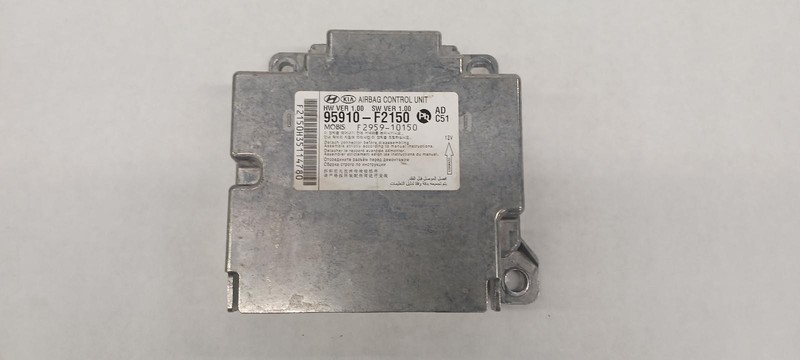 19-'20 HYUNDAI ELANTRA Air Bag control module OEM 1 Year Warranty