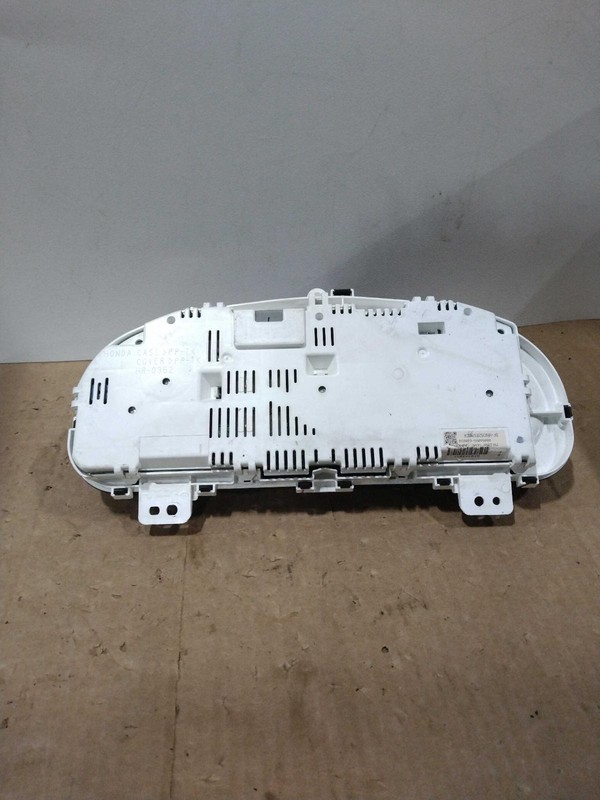 2007 Honda Accord Speedometer Gauge Blue OEM 356509 263K Miles