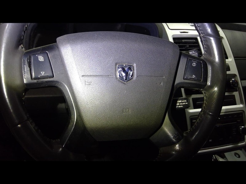 Driver Air Bag Driver Wheel Advanced Multistage Air Bag Fits 10 JOURNEY 1495776
