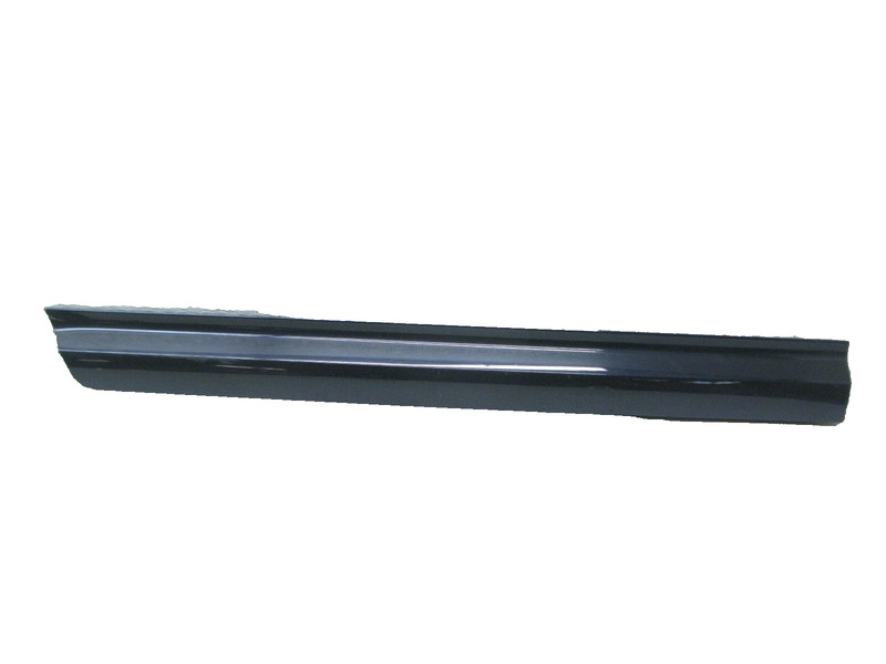 04-10 AUDI D3 A8 LONG REAR RIGHT PASSENGER LOWER DOOR MOLDING OEM LWB 112822