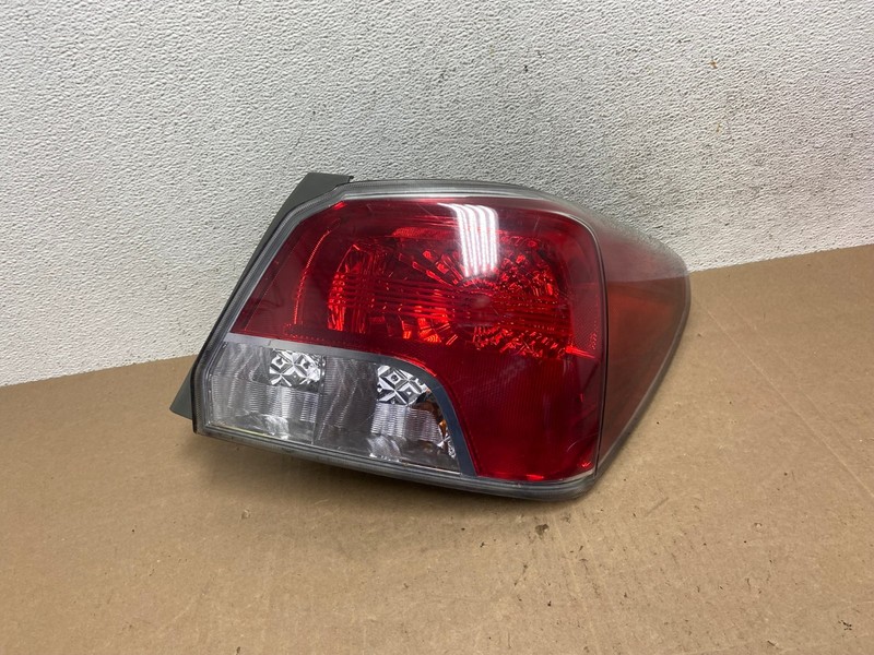 2012-2016 Subaru Impreza Sedan Right Passenger Side Tail Light Oem AE5048 LK