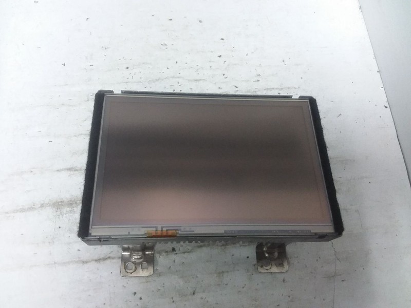 Radio Display Screen Dash With Navigation Fits 11-17 QUEST 280911JA3C