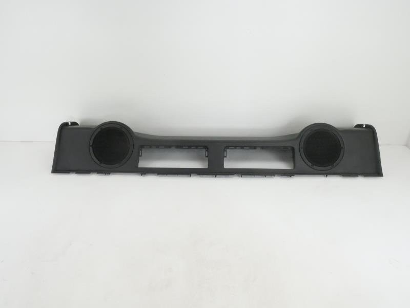 2003-2008 Nissan 350Z Z33 Coupe Rear Speaker Deck Cover Trim Panel Assembly OEM