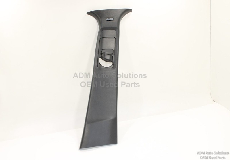 2024 - 2026 MAZDA CX-90 RIGHT PASSENGER SIDE UPPER B-PILLAR PANEL COVER TRIM OEM