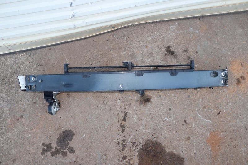 2018-2022 GMC TERRAIN FRONT BUMPER REINFORCEMENT IMPACT BAR SUPPORT W/ HORN OEM
