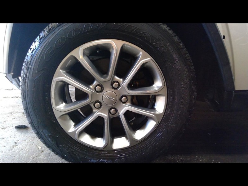 Rim Wheel 18x8 Aluminum Fits 14-16 GRAND CHEROKEE 1477214