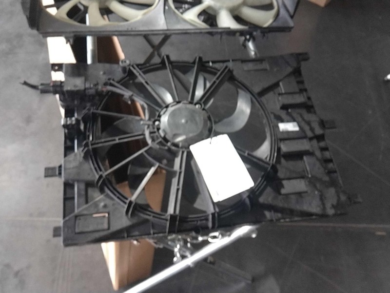 2020 Buick Encore GX Engine Cooling Fan Motor OEM 60002453 Used 73K Miles