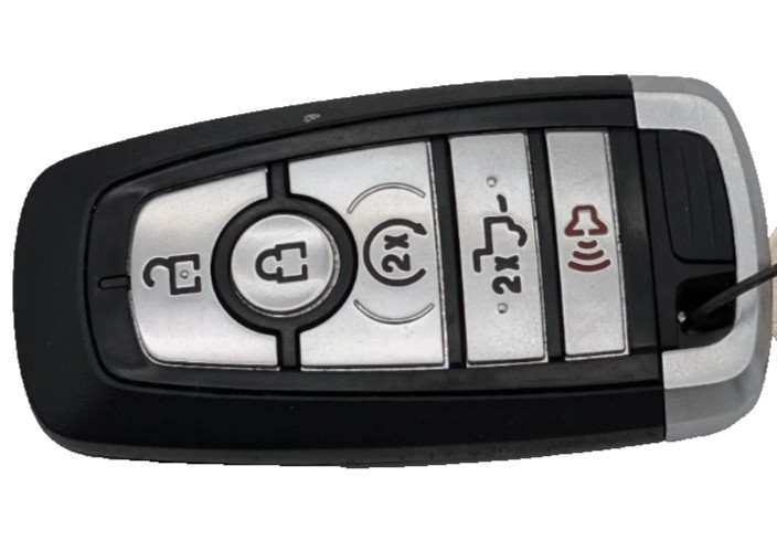 π
2021-2024 FORD F-150 OEM LIGHTNING SMART KEY FOB A3C054338 NL3T-15K601-EC