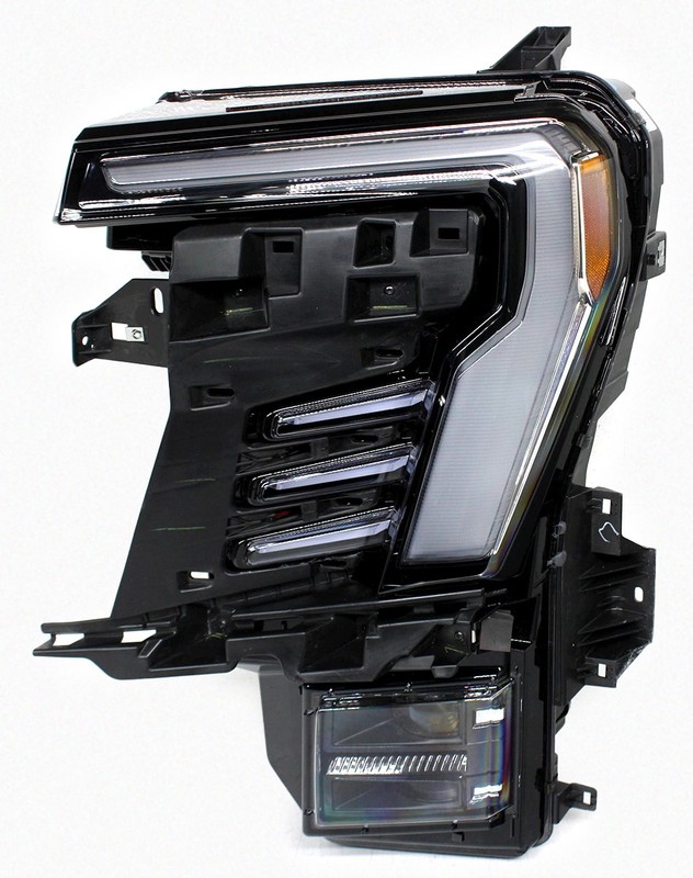 OEM Left Driver Side LED Headlamp For GMC Sierra EV 85851490