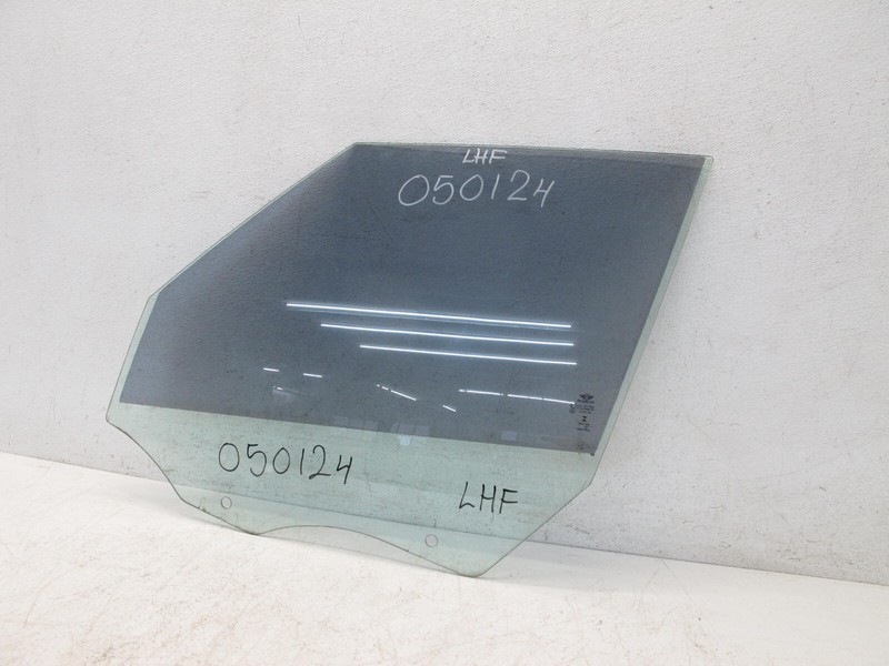 11-16 MINI COOPER S COUNTRYMAN R60 DOOR WINDOW GLASS FRONT LEFT OEM 050124
