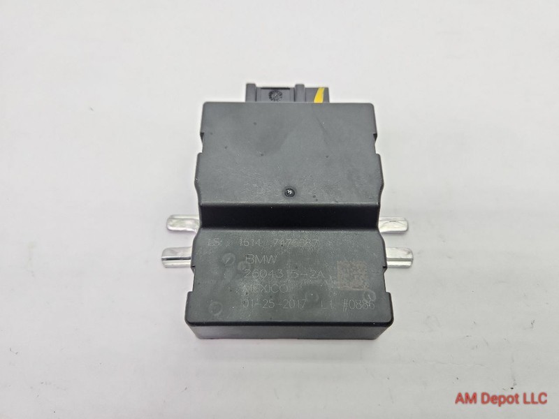 2017 Mini Cooper S F56 F55 F57 F54 Fuel Pump Control Module 16149494391
