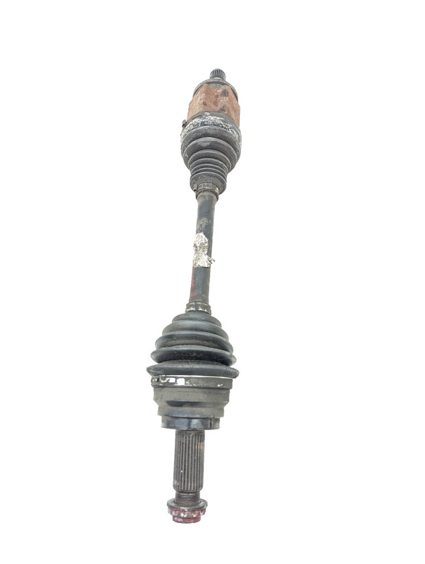 2011 BMW X5 xDrive50i Front Driver Left CV Axle Shaft