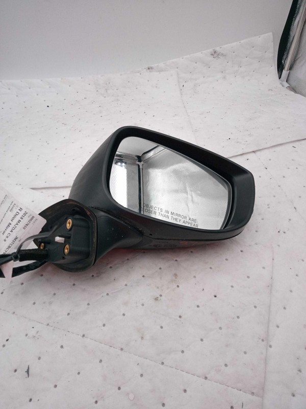 Used Right Door Mirror fits: 2018 Mazda CX-9 w/o blind spot alert w/o heated Rig