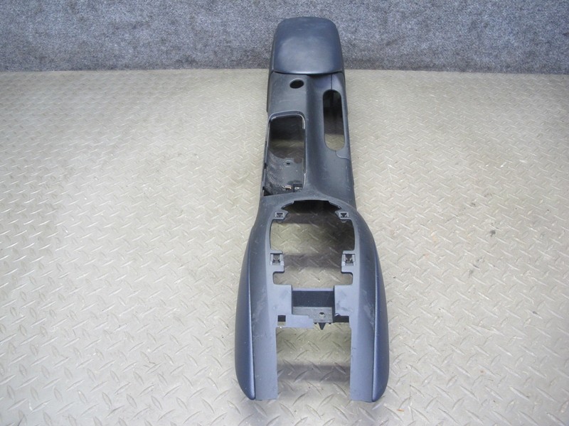 1999-2004 PORSCHE BOXSTER 986 CENTER CONSOLE TRIM COVER PANEL W/ ARMREST