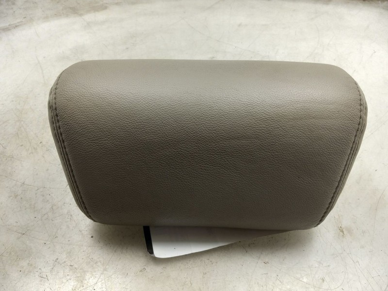 2008 TOYOTA PRIUS PASSENGER SIDE REAR BEIGE LEATHER HEADREST